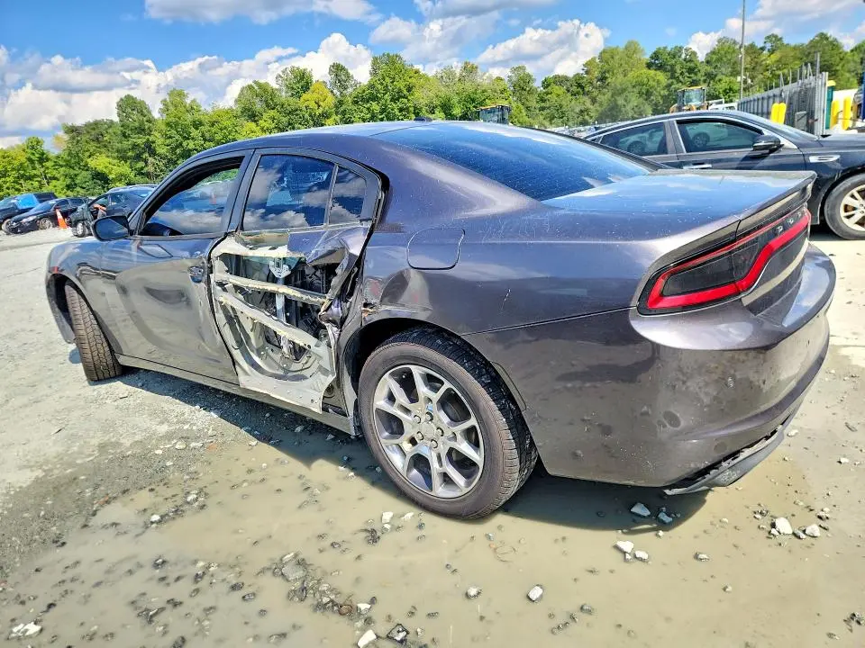 2015 DODGE CHARGER SE  