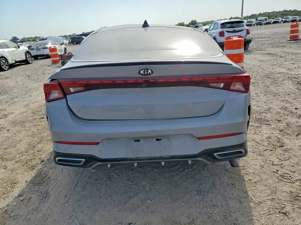 2021 KIA K5 GT LINE  