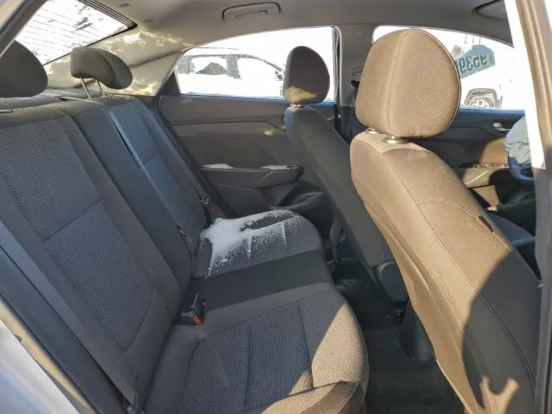 2020 HYUNDAI ACCENT SE  