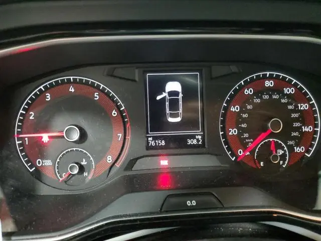 2021 VOLKSWAGEN JETTA S  
