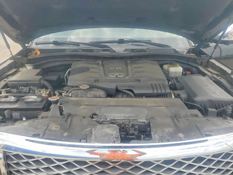 2015 INFINITI QX80 BASE  