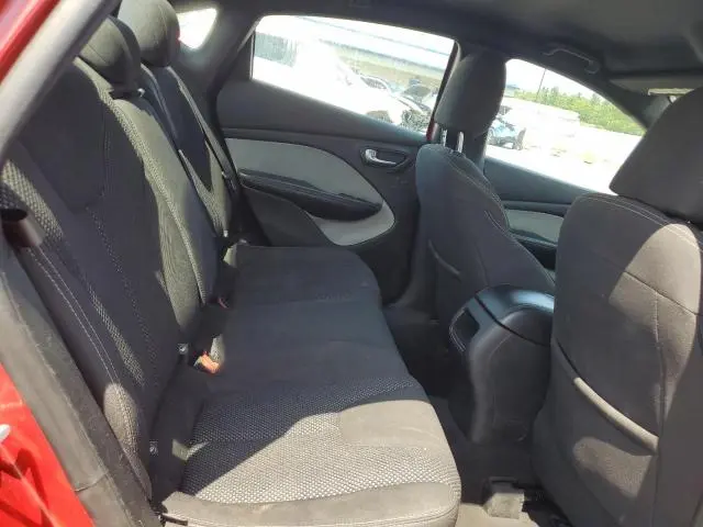 2016 DODGE DART SXT  