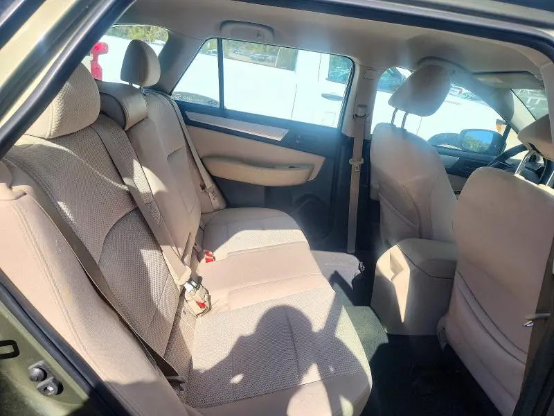 2019 SUBARU OUTBACK 2.5I  