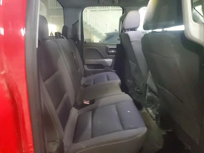 2017 CHEVROLET SILVERADO K1500 LT  