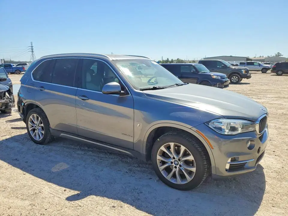 2018 BMW X5 XDR40E  