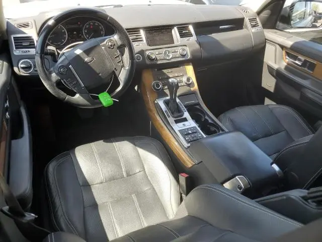 2013 LAND ROVER RANGE ROVER SPORT HSE LUXURY  