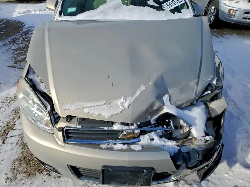 2011 CHEVROLET IMPALA LT  