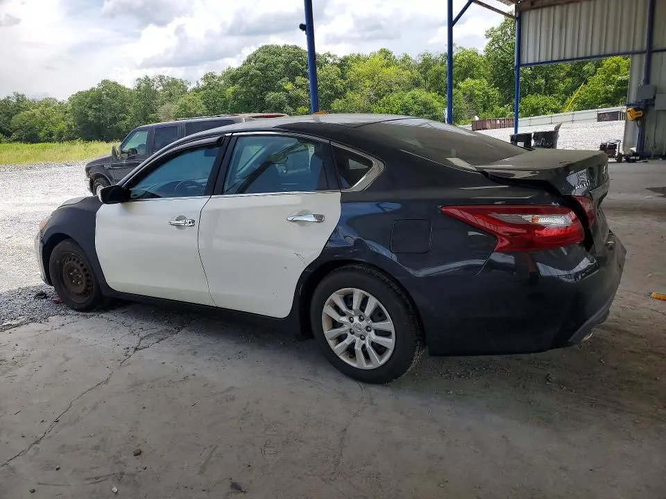 2018 NISSAN ALTIMA 2.5 S  