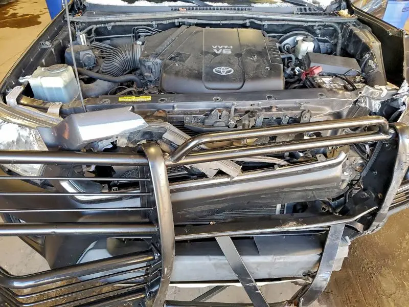 2013 TOYOTA TACOMA DOUBLE CAB  