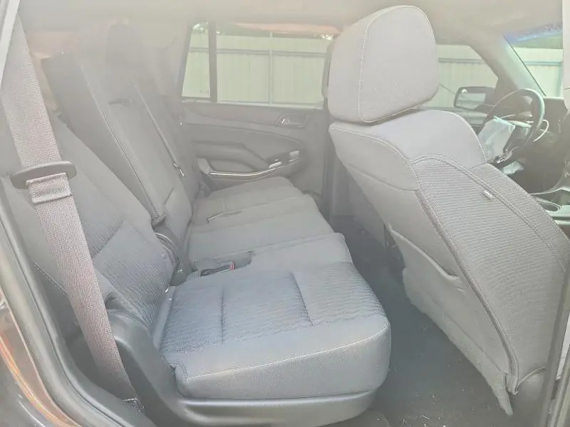 2018 CHEVROLET TAHOE C1500 LS  