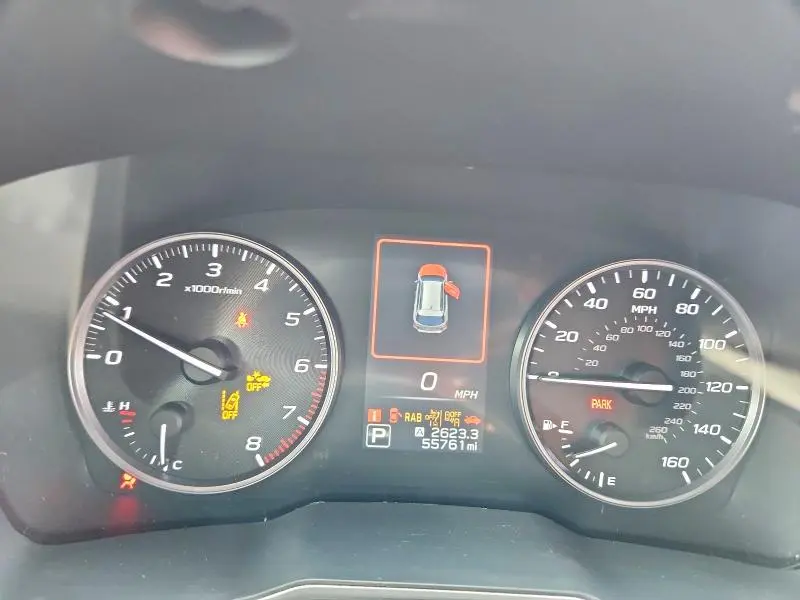 2023 SUBARU OUTBACK ONYX EDITION  