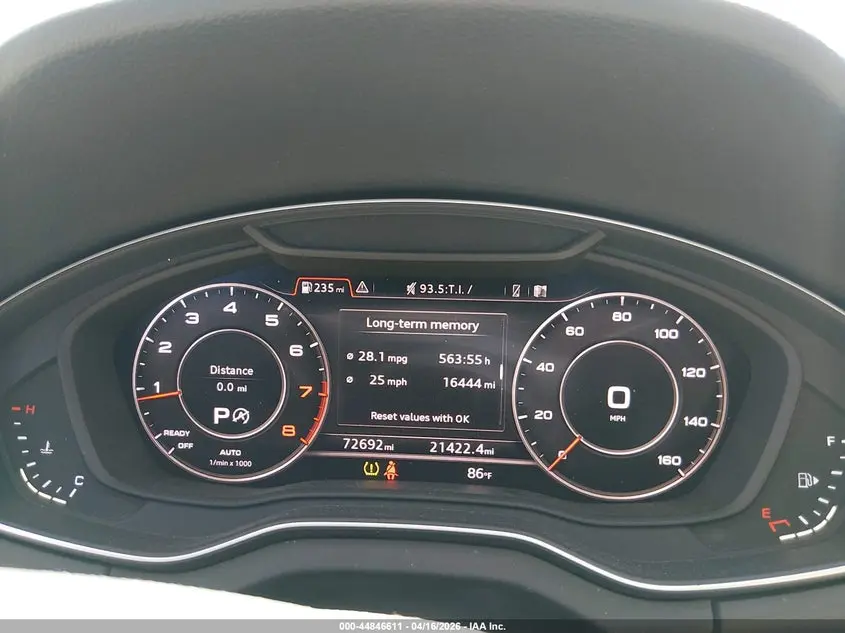 2018 AUDI Q5 2.0T PREMIUM/2.0T TECH PREMIUM