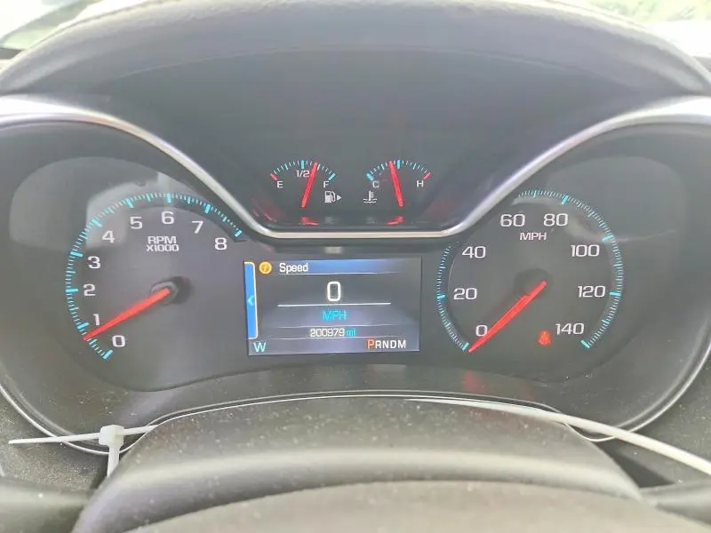 2014 CHEVROLET IMPALA LT  