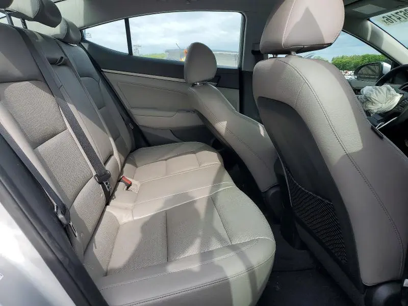 2018 HYUNDAI ELANTRA LIMITED  