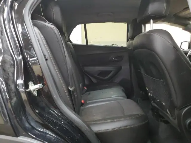 2020 CHEVROLET TRAX 1LT  