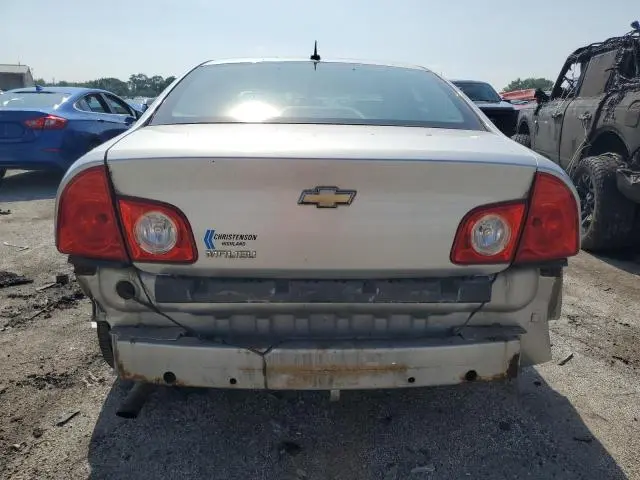 2010 CHEVROLET MALIBU LS  