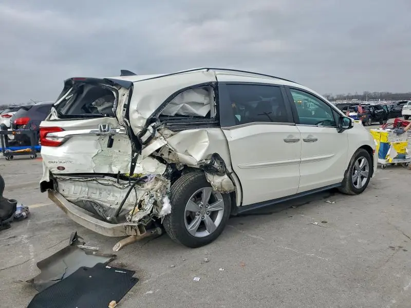 2019 HONDA ODYSSEY EXL  