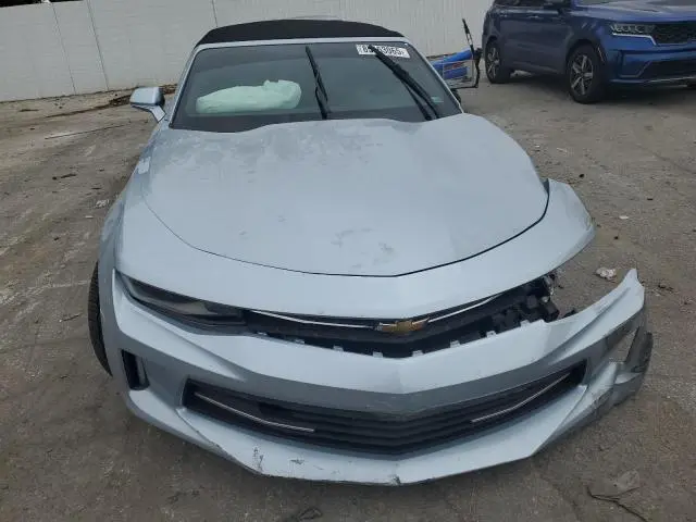 2017 CHEVROLET CAMARO LT  