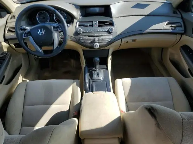 2010 HONDA ACCORD LXP  