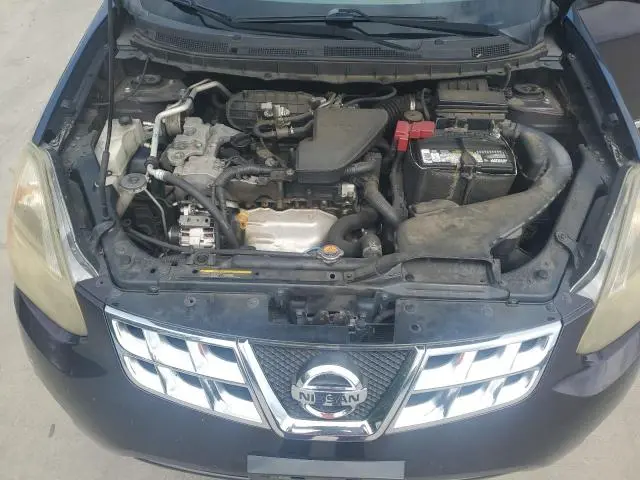2014 NISSAN ROGUE SELECT S  