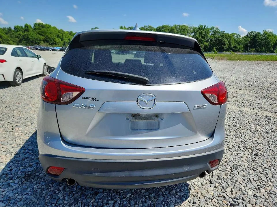 2016 MAZDA CX-5 TOURING  