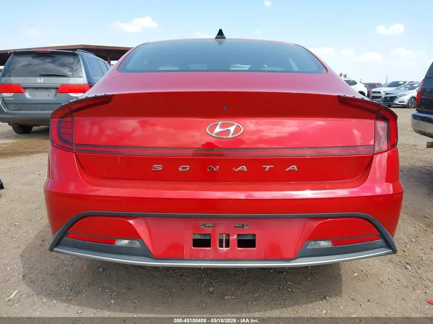 2021 HYUNDAI SONATA SE