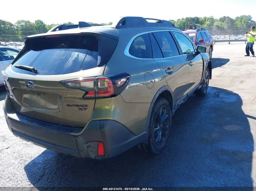 2020 SUBARU OUTBACK ONYX EDITION XT