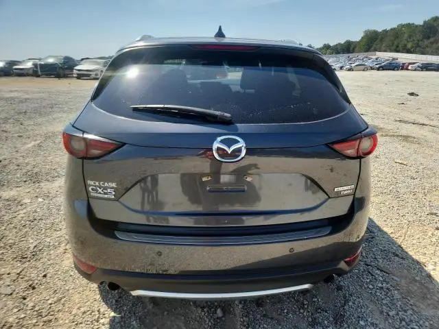2021 MAZDA CX-5 SIGNATURE  
