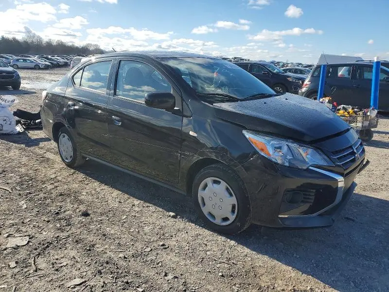 2023 MITSUBISHI MIRAGE G4 ES  