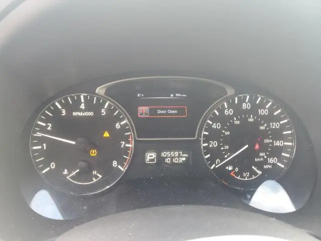 2015 NISSAN ALTIMA 2.5  