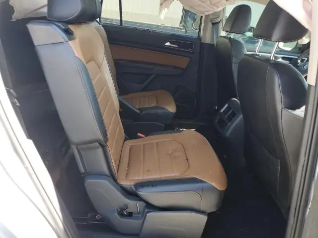2018 VOLKSWAGEN ATLAS SEL PREMIUM