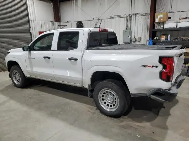 2023 CHEVROLET COLORADO   