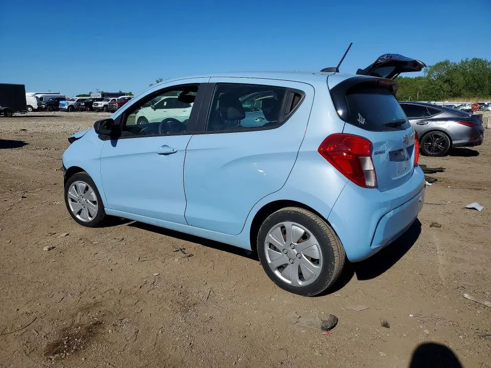 2016 CHEVROLET SPARK LS  