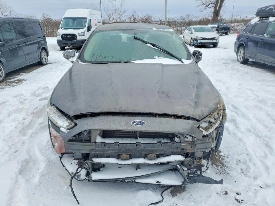 2013 FORD FUSION S  