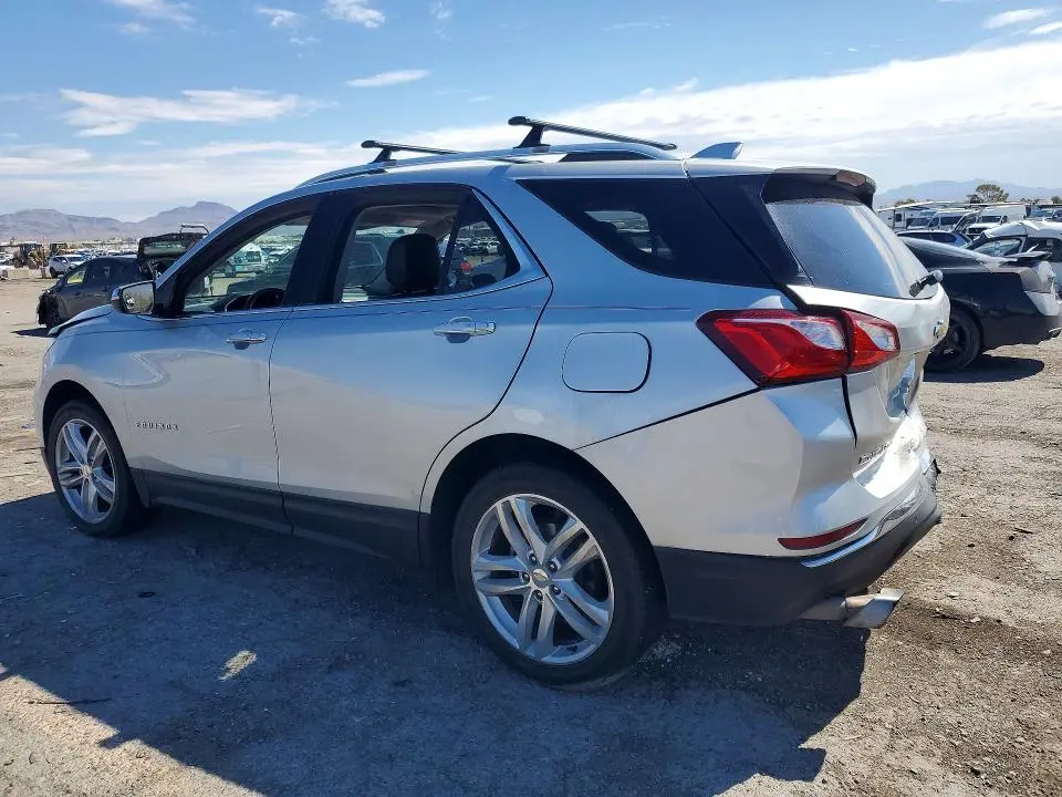 2018 CHEVROLET EQUINOX PREMIER  