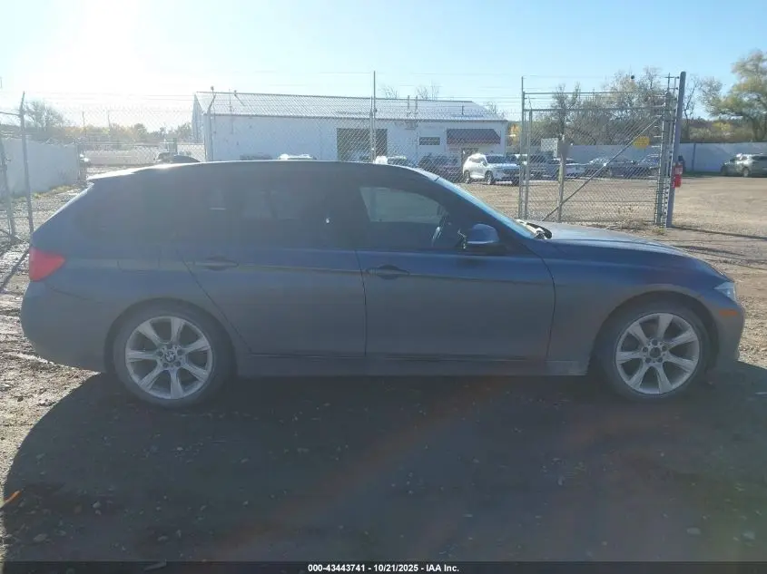 2014 BMW 328I XDRIVE