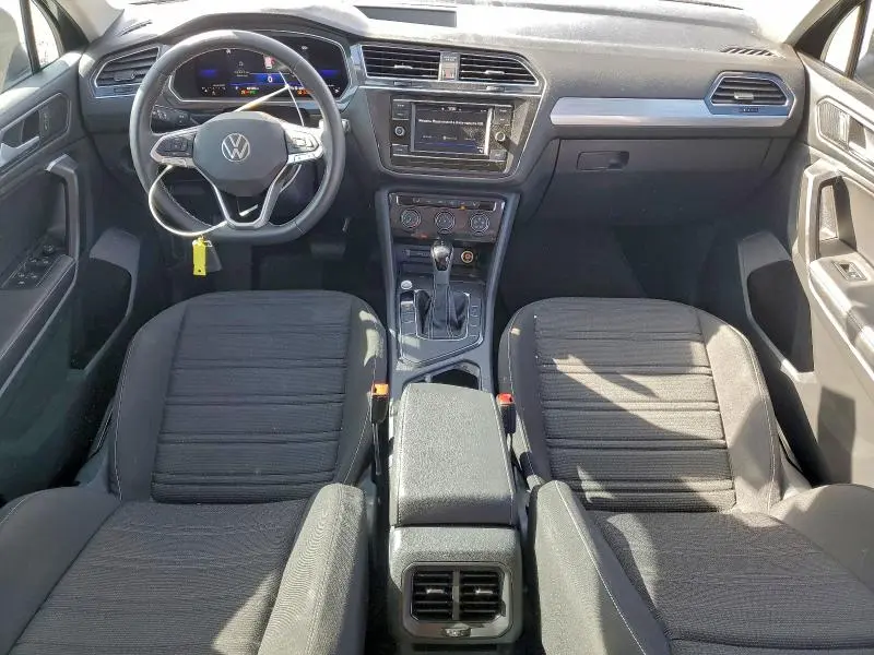 2023 VOLKSWAGEN TIGUAN S  