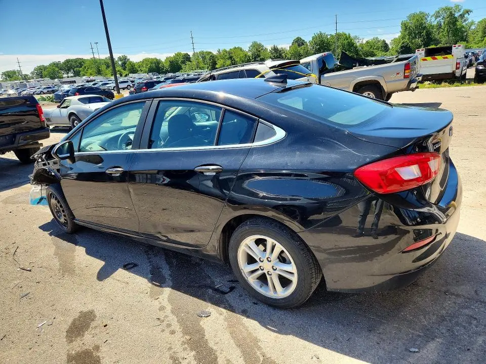2016 CHEVROLET CRUZE LT  