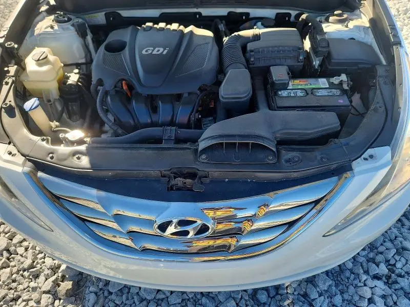 2013 HYUNDAI SONATA LIMITED  