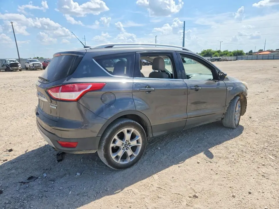 2015 FORD ESCAPE TITANIUM  