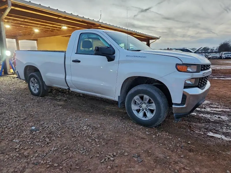 2020 CHEVROLET SILVERADO C1500  