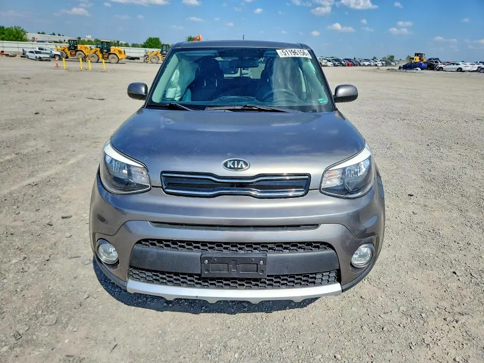 2018 KIA SOUL +  