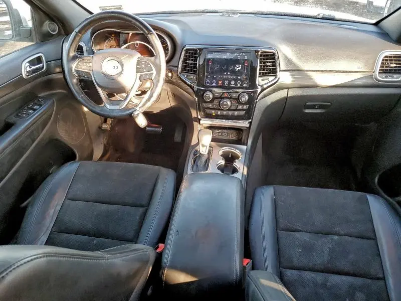 2019 JEEP GRAND CHEROKEE LAREDO  