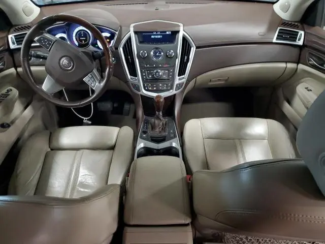 2011 CADILLAC SRX LUXURY COLLECTION  