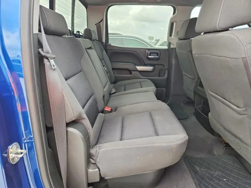 2018 CHEVROLET SILVERADO K1500 LT  