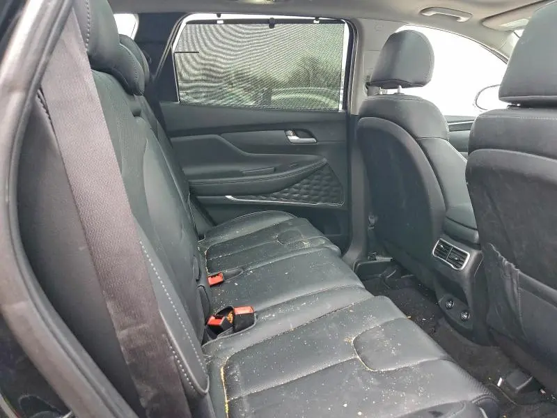 2022 HYUNDAI SANTA FE SEL  