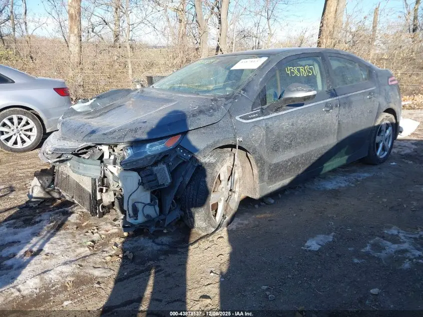 2012 CHEVROLET VOLT  