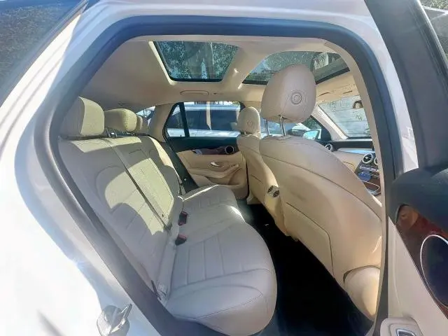 2017 MERCEDES-BENZ GLC 300  