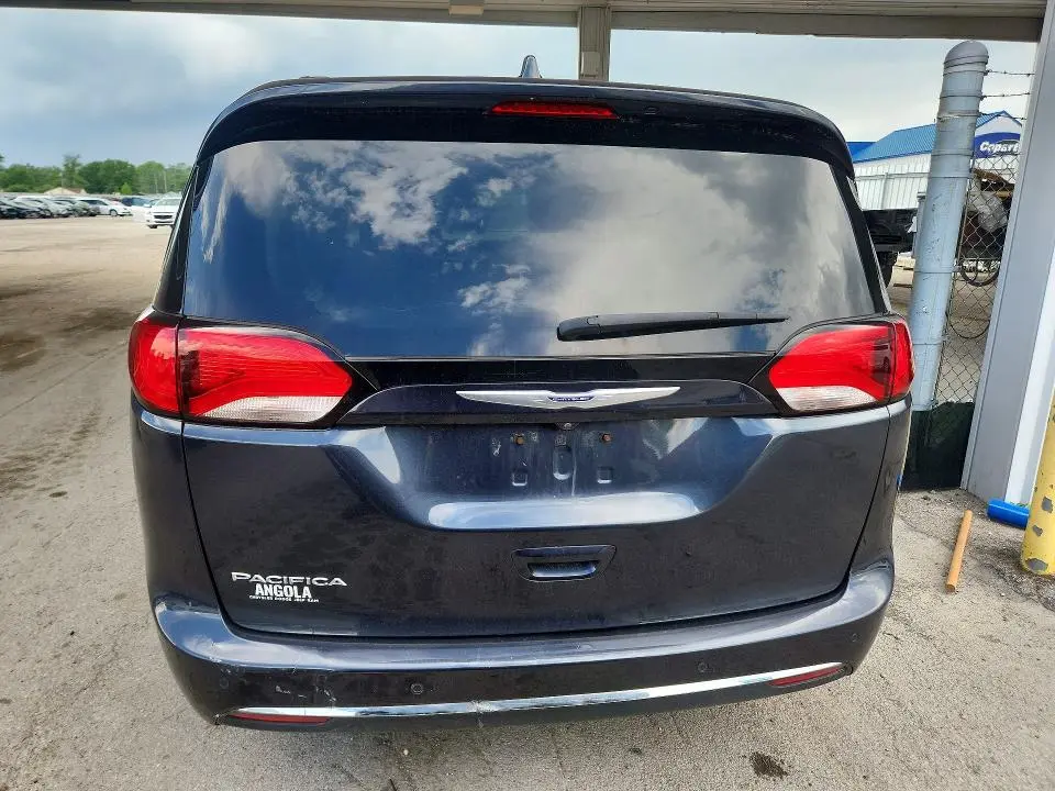2020 CHRYSLER PACIFICA TOURING L  