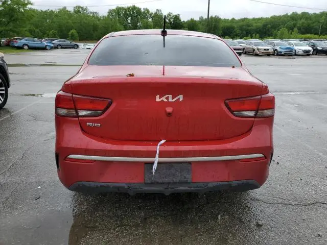 2023 KIA RIO LX  